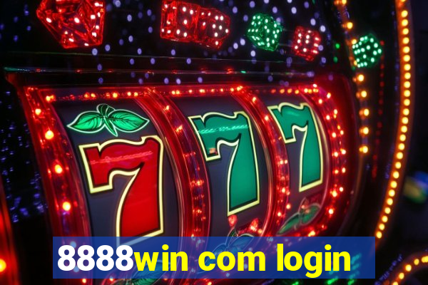 8888win com login